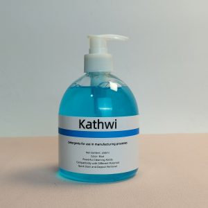 Kathwi Detergents for use in manufacturing processes-friendly Manufacturing Cleanliness
