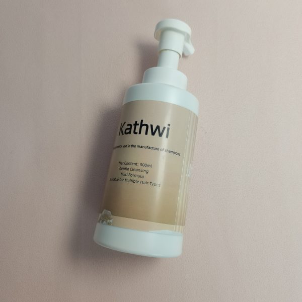 Kathwi Detergents for use in the manufacture of shampoos-Elevating Shampoo Quality - Image 2