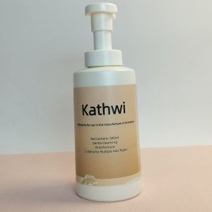 Kathwi Detergents for use in the manufacture of shampoos-Elevating Shampoo Quality