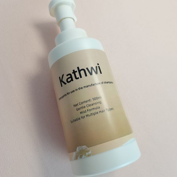 Kathwi Detergents for use in the manufacture of shampoos-Elevating Shampoo Quality - Image 6